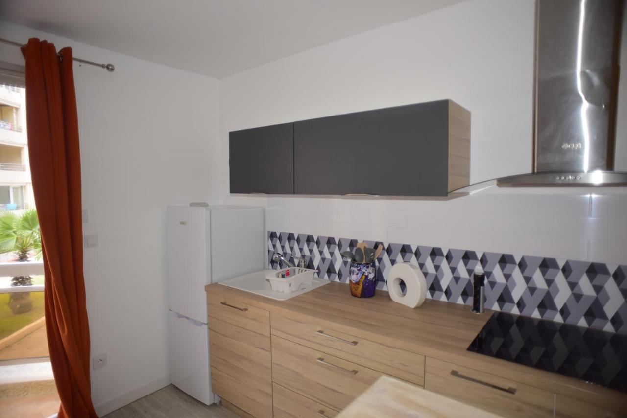 Studio Pop Canet En Roussillon エクステリア 写真