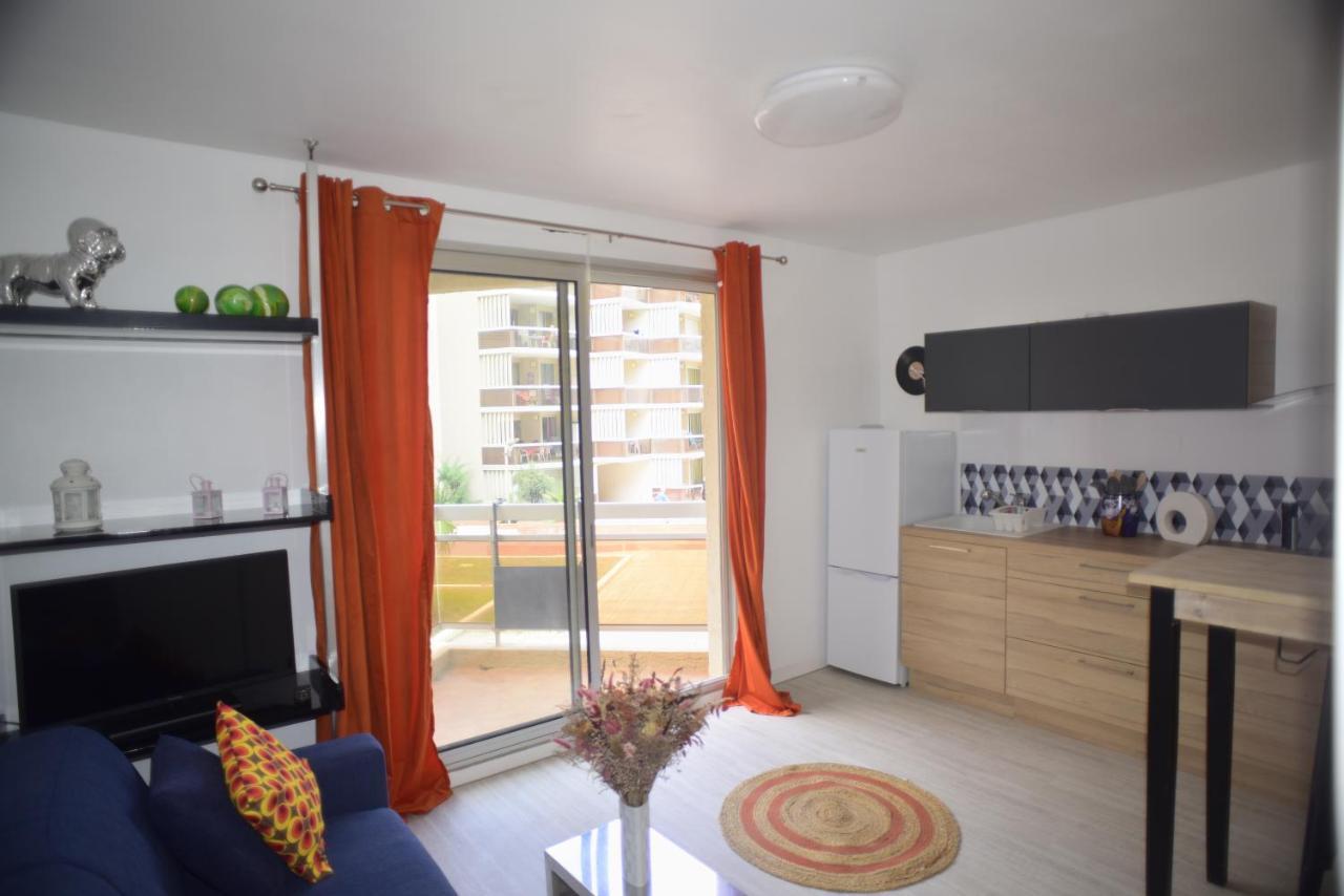 Studio Pop Canet En Roussillon エクステリア 写真
