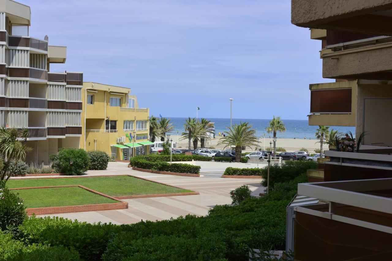Studio Pop Canet En Roussillon エクステリア 写真