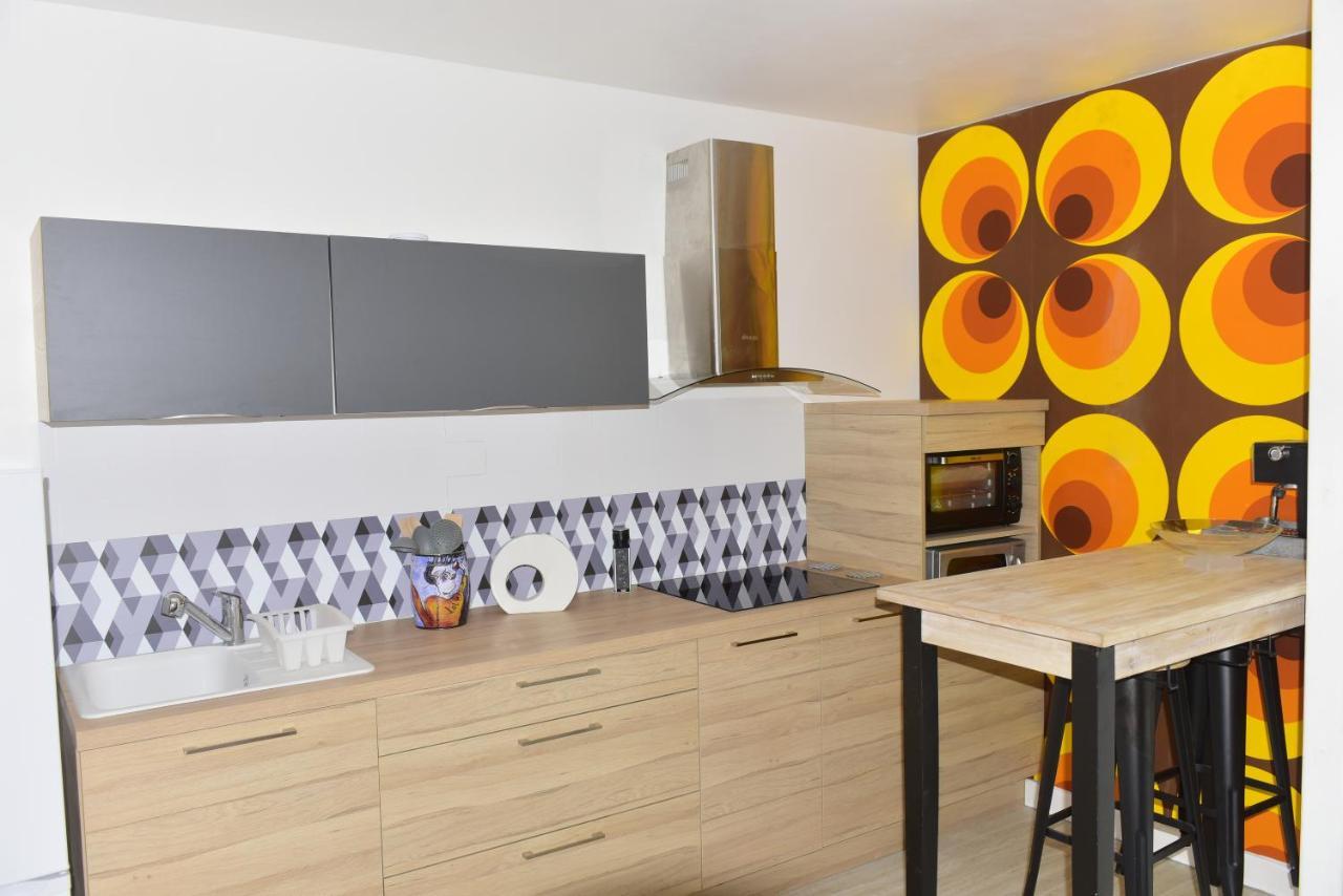Studio Pop Canet En Roussillon エクステリア 写真